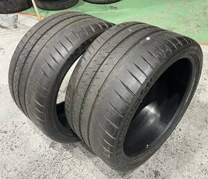 【全国一律送料2,500円】MICHELIN ミシュランタイヤ 2本セット Pilot Sport Cup2 サイズ 305/30R20