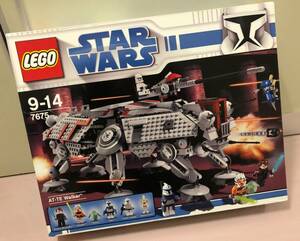 LEGO STRA WARS レゴ スターウォーズ AT-TE ウォーカー WALKER　AT-TE 7675　未開封