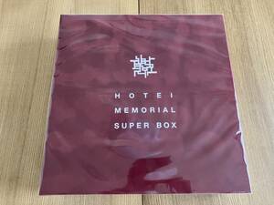 ■布袋寅泰 / HOTEI MEMORIAL SUPER BOX