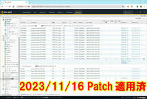 【起動確認済】【送料無料】◆Palo Alto Networks PA-220 次世代FireWall パロアルト◆PA-220 新PAN-OS 10.2.6◆285◆_画像6