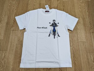 Honda　スーパーカブ　江口寿史イラストＴシャツ　Aタイプ　　Mサイズ　新品未使用品