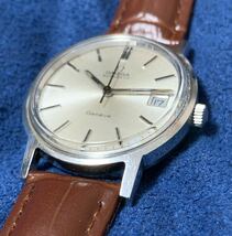 オメガ 腕時計 OMEGA 自動巻 ジュネーブ geneve automatic men's watch antique_画像6