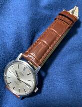 オメガ 腕時計 OMEGA 自動巻 ジュネーブ geneve automatic men's watch antique_画像4