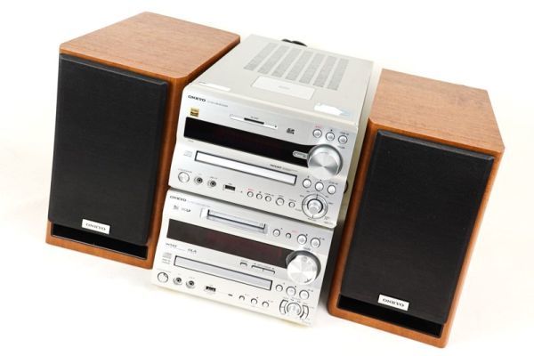 ONKYO コンポ X-N7XX(D) (shin-