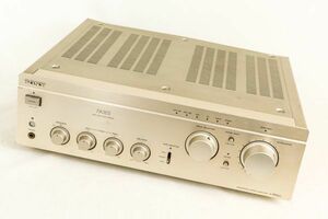 EM-102036 〔ジャンク/通電OK〕 アンプ 〔TA-FA3ES〕 1995年製　ソニー SONY 中古