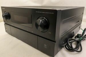 EM-102041 〔ジャンク/通電OK〕 アンプ 〔SC-LX73〕 2010年製　パイオニア pioneer 中古