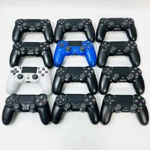 SONY ソニー PS4 コントローラー セット まとめ DUALSHOCK4 デュアルショック4 Playstation プレイステーション4_画像1