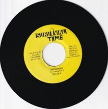 視聴あり!! レア!! オリジナル盤 Swing Easy Riddim 90's Dance Hall Tune Rizzla / Informer_画像1