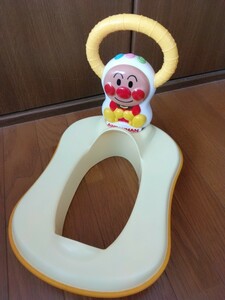  toilet training popular child Anpanman agatsuma3WAY auxiliary toilet seat ..... melody attaching child Kids child care . kindergarten potty 