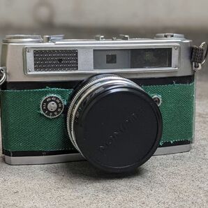 【中古】MAMIYA 35 RUBY フィルムカメラ