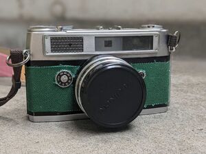 【中古】MAMIYA 35 RUBY フィルムカメラ