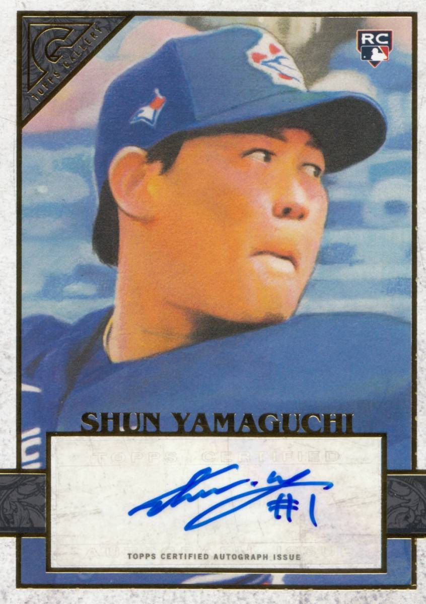 2023年最新】Yahoo!オークション -山口俊 サインの中古品・新品・未