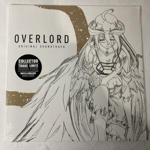 オーバーロード　OST　ゴールド・ヴァイナル仕様/アナログレコード