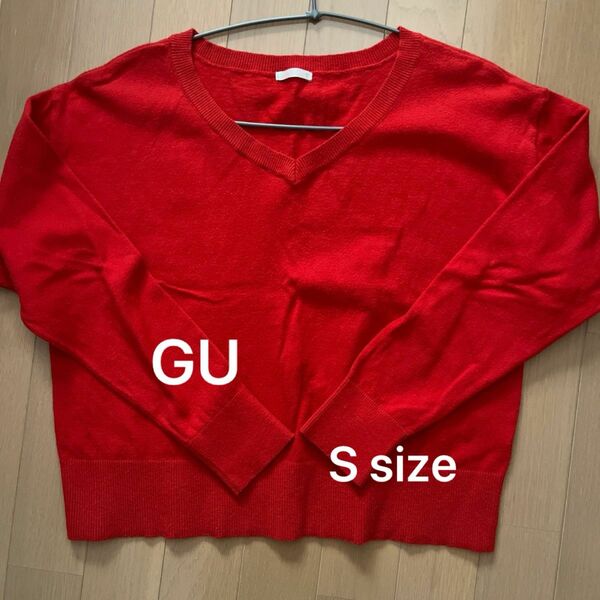 セーター【S size】gu