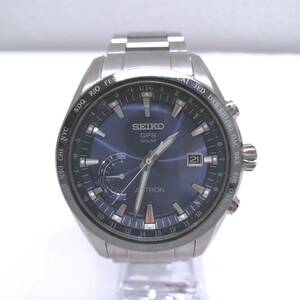 【15859】SEIKO セイコー ASTRON アストロン GPS SOLAR 8X22-0AG0-2 時計 腕時計 服飾小物 アクセサリー 小物 