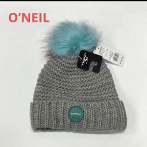  regular price :2,750 jpy * O'NEILL lady's knitted cap Beanie pink knitted cap Beanie 