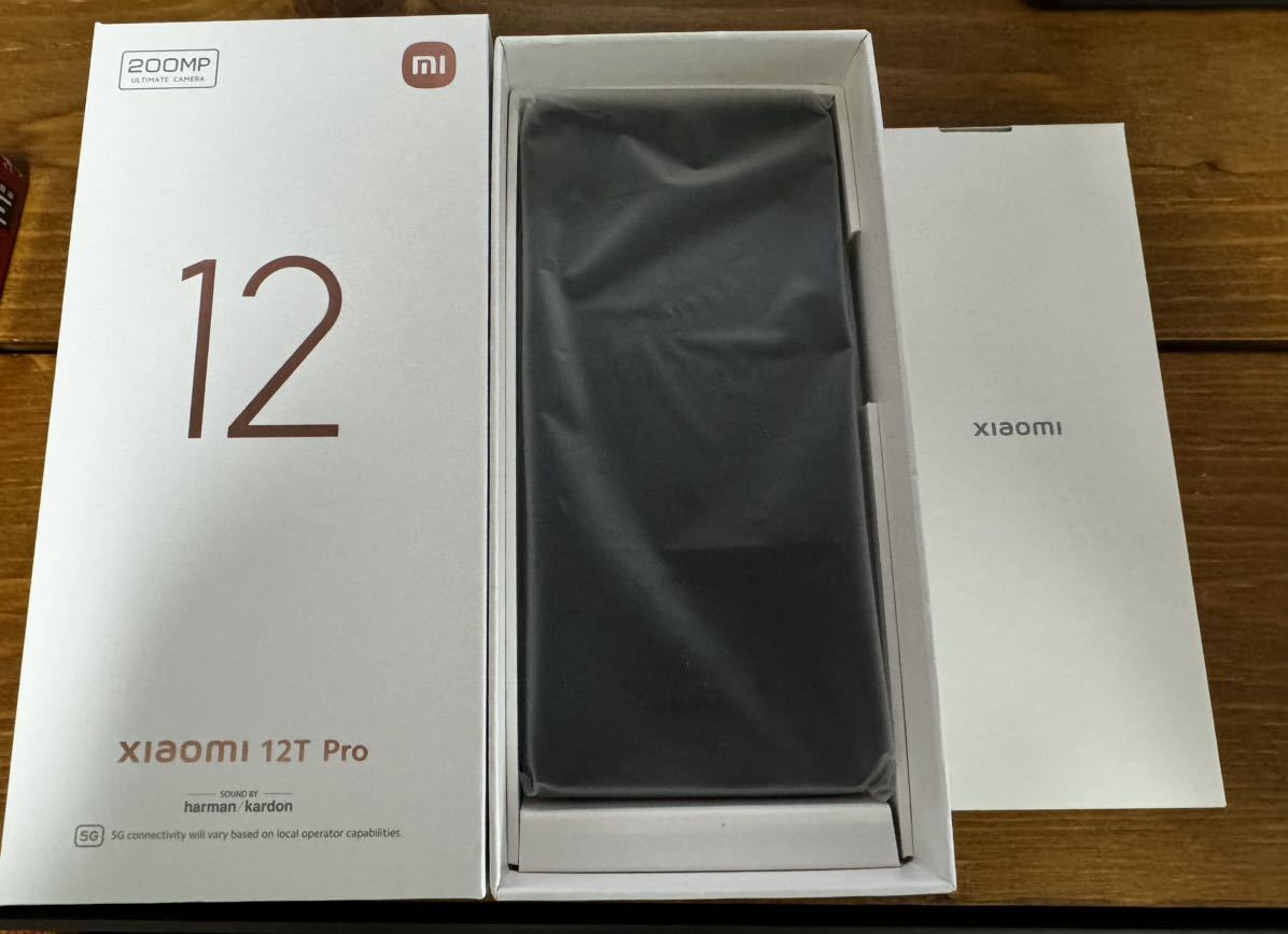2023年最新】Yahoo!オークション -xiaomi 12t proの中古品・新品・未