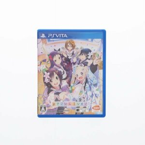 PSVITAソフト単品 ハナヤマタ よさこいLIVE！ カラフル文化祭BOX！ 60011894