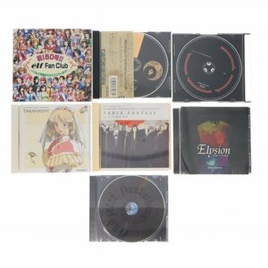 【同梱不可】【訳あり】[音楽CD]Sound Horizonなど 音楽CDまとめてセット 65504124