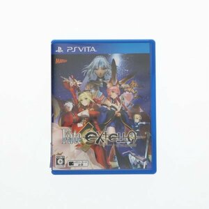 PSVITAソフト単品 Fate/EXTELLA VELBER BOX 60011550