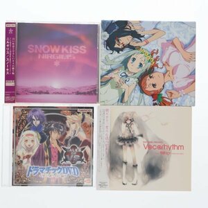 【同梱不可】[音楽CD]アニメなど CDまとめてセット(あの花・D.Gray-manなど) 65504064