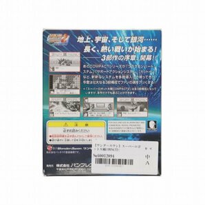 【ワンダースワン】スーパーロボット大戦COMPACT2(コンパクト2) 第1部:地上激動編【動作未確認】 60012094の画像2