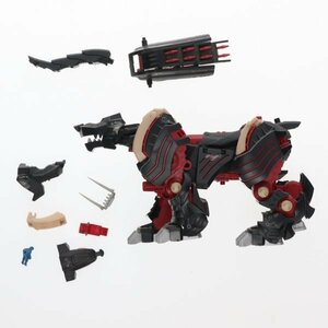 【訳あり】【ジャンク】1/72 EZ-076 ブラストルタイガー(サーベルタイガー型) ZOIDS(ゾイド) プラモデル トミー 65701412