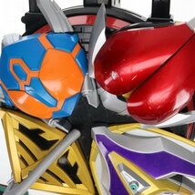 【同梱不可】【訳あり】【ジャンク】仮面ライダー おもちゃ 変身グッズ(仮面ライダー龍騎.カブト.W他) まとめてセット 65701410_画像6