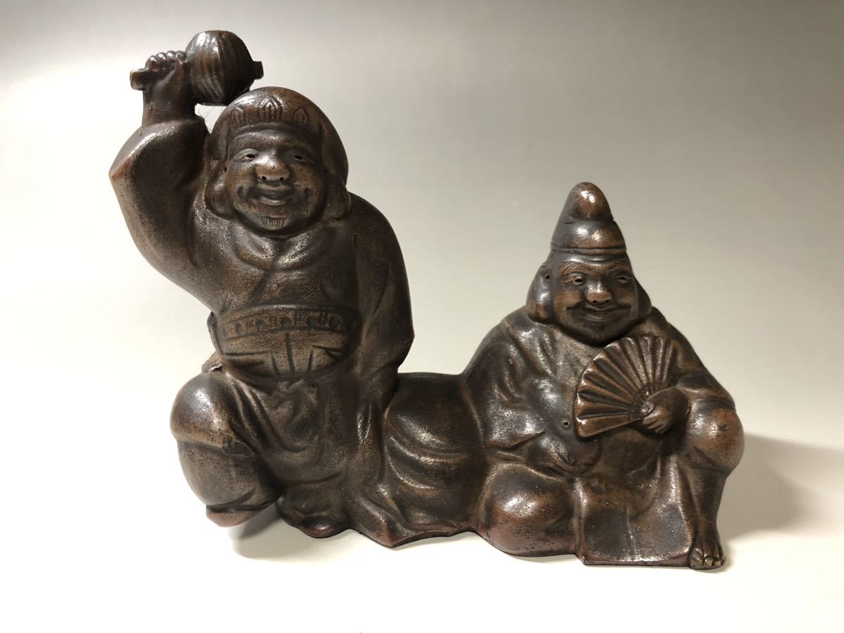 2023年最新】Yahoo!オークション -大黒天 陶器の中古品・新品・未使用