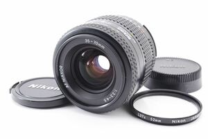 F110069★ニコン NIKON ニコン AF NIKKOR 35-70mm F3.3-4.5