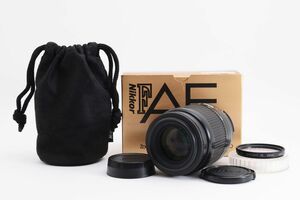 F110071★ニコン Nikon AF NIKKOR 80-200mm F4.5-5.6 D