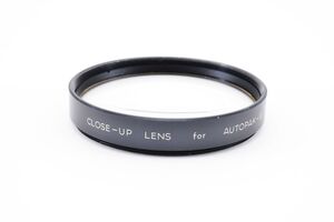 s2247★ミノルタ minolta CLOSE-UP LENS for AUTOPAK-8 67N 0.50-043m