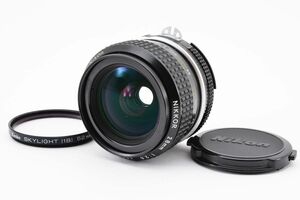 F110141★ニコン nikon ai 28mm f2.8