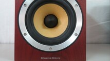 A110019★Bowers & Wilkins B&W 2WAYブックシェルフ型スピーカー CDM1 ペア バウワース＆ウィルキンス★_画像7