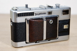 ●Voigtlander/フォクトレンダー/VITESSA/ULTRON 50mmF2 レンズ 付き/難あり可動●