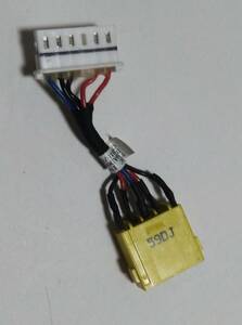 NEC NS350/C NS350/CA PC-NS350CAR PC-NS350CAW PC-NS350CAB ремонт детали бесплатная доставка источник питания Jack электрическая розетка .