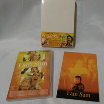 アイ・アム・サム　DVD 初回限定生産プレミアムパッケージ使用　ショーン・ペン　外国映画・洋画_画像4