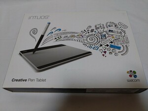 【ジャンク品】ワコム Intuos Pen ペン入力専用モデル SサイCTL-480/S0