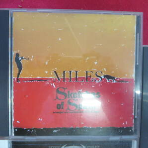 MILES DAVIS 4枚セット King OF Blue＆Round ABOUT Sketches OF Spainn＆1958MILES＆someday my prince WILL COMEの画像2