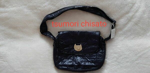 tsumori chisato ツモリチサト ショルダー バッグ ねこ