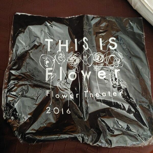 This is Flower トートバッグ