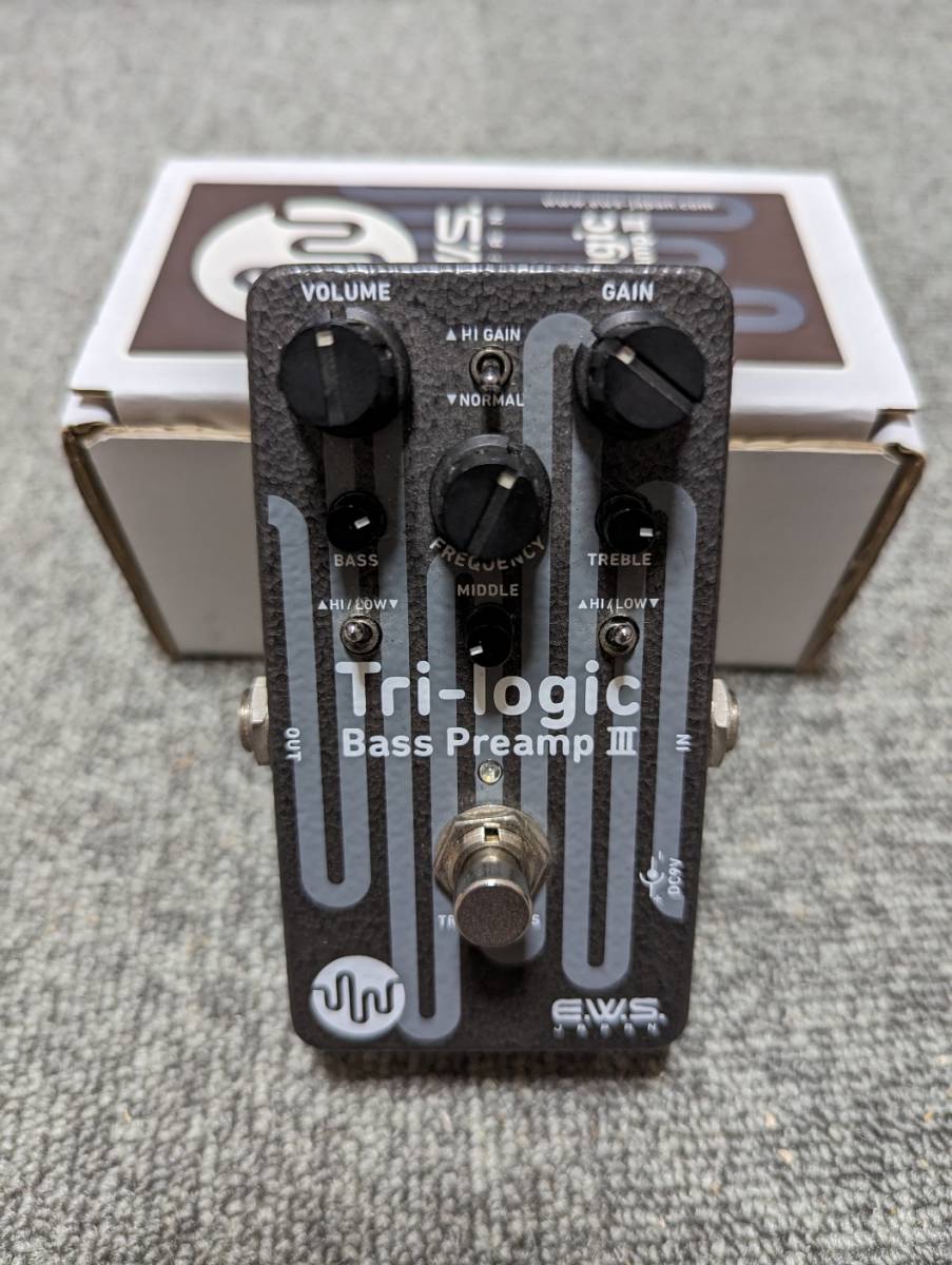 2023年最新】Yahoo!オークション -bass preampの中古品・新品・未使用
