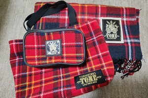 東方神起LIVE TOUR2012TONEツアーグッズ