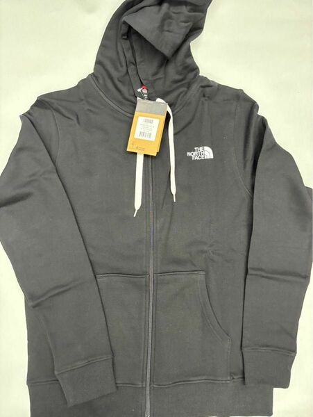 【新品未使用】THE NORTH FACEメンズジップアップパーカー OPEN GATE FULLZIP HOODIE M BK