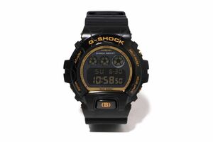 A BATHING APE X G-SHOCK GM-6900