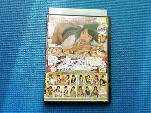 DVD 2枚組 SABA-728 終電を逃した酔っ払った同僚とホテルで相部屋に…Complete Memorial BEST15人480分SPECIAL Vol.002 8時間　S級素人