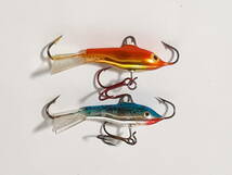 ラパラ　アイスジグ　ジギング ラップ　JGR2 W2　◆２個セット◆ Rapala_画像1