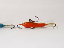 ラパラ　アイスジグ　ジギング ラップ　JGR2 W2　◆２個セット◆ Rapala_画像4