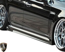 【M’s】LEXUS 40LS 中期 LS600h LS600hL (2009.9 - 2012.10) AIMGAIN 純VIP GT サイドステップ LR UVF45 UVF46 エイムゲイン エアロ_画像1