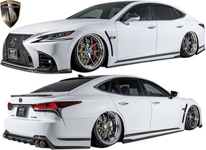 [M's] Lexus LS 50 Series LS500 F-Sport (2017.10-) AIMGAIN PURE VIP SPORT